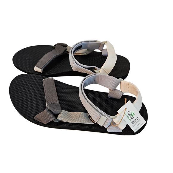 Men\'s NWT Teva Adjustable Sandals, Size 13 main image 7